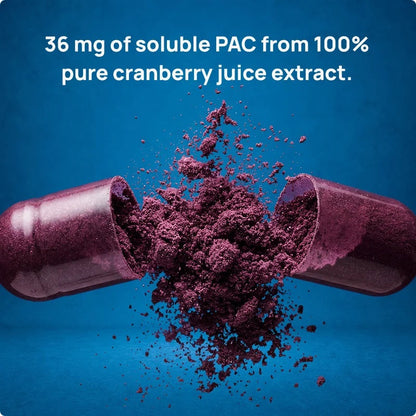 Maximum Strength Cranberry Supplement, 36 mg PAC